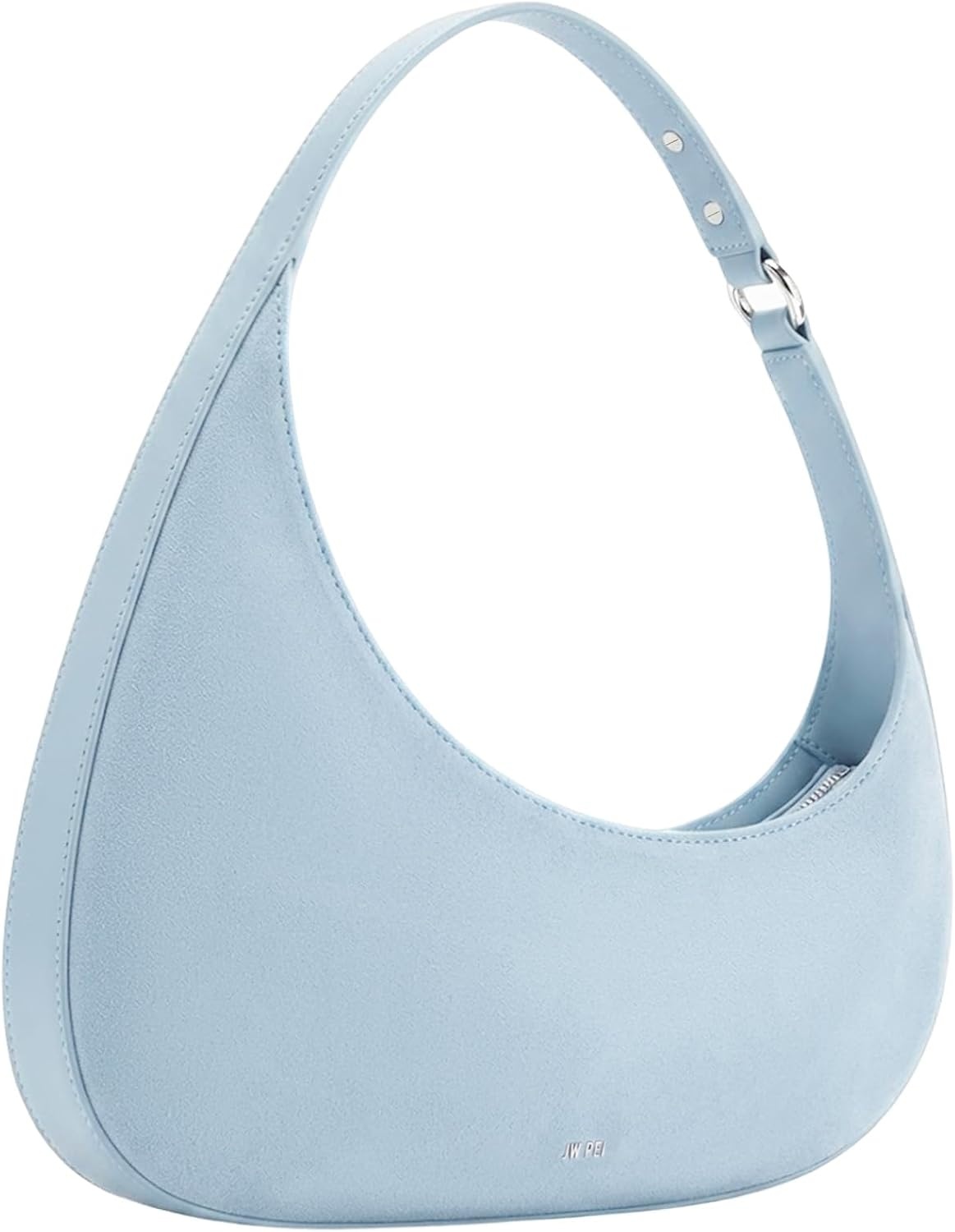 image:imageJW PEI Womens Harlee Shoulder BagMisty Blue