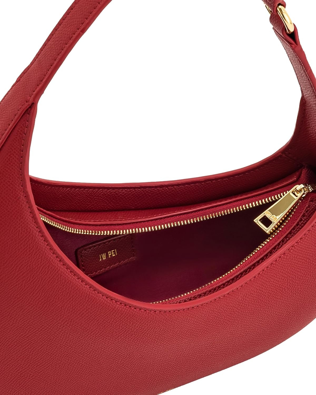 image:imageJW PEI Womens Harlee Shoulder BagRed