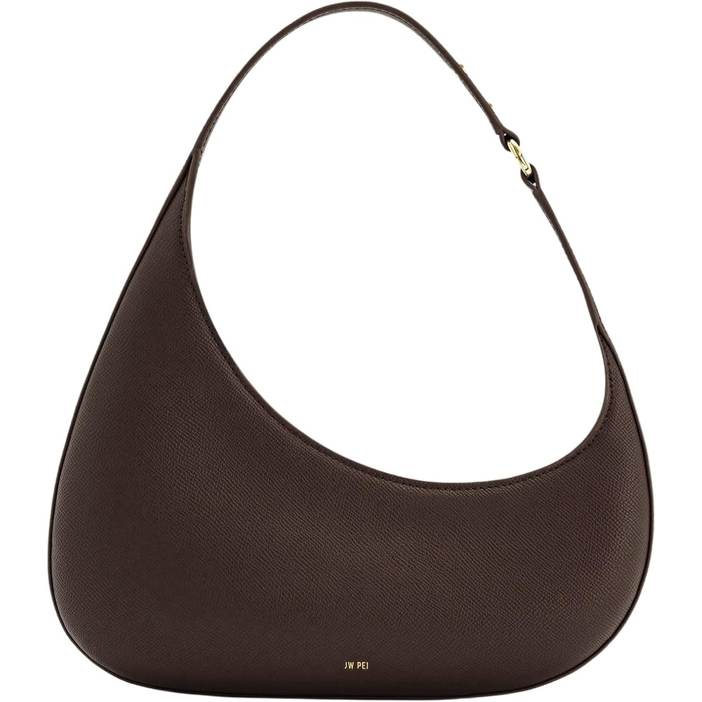 image:imageJW PEI Womens Harlee Shoulder BagAmber Brown