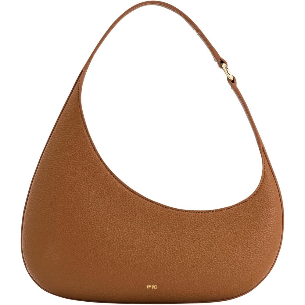image:imageJW PEI Womens Harlee Shoulder BagBrown