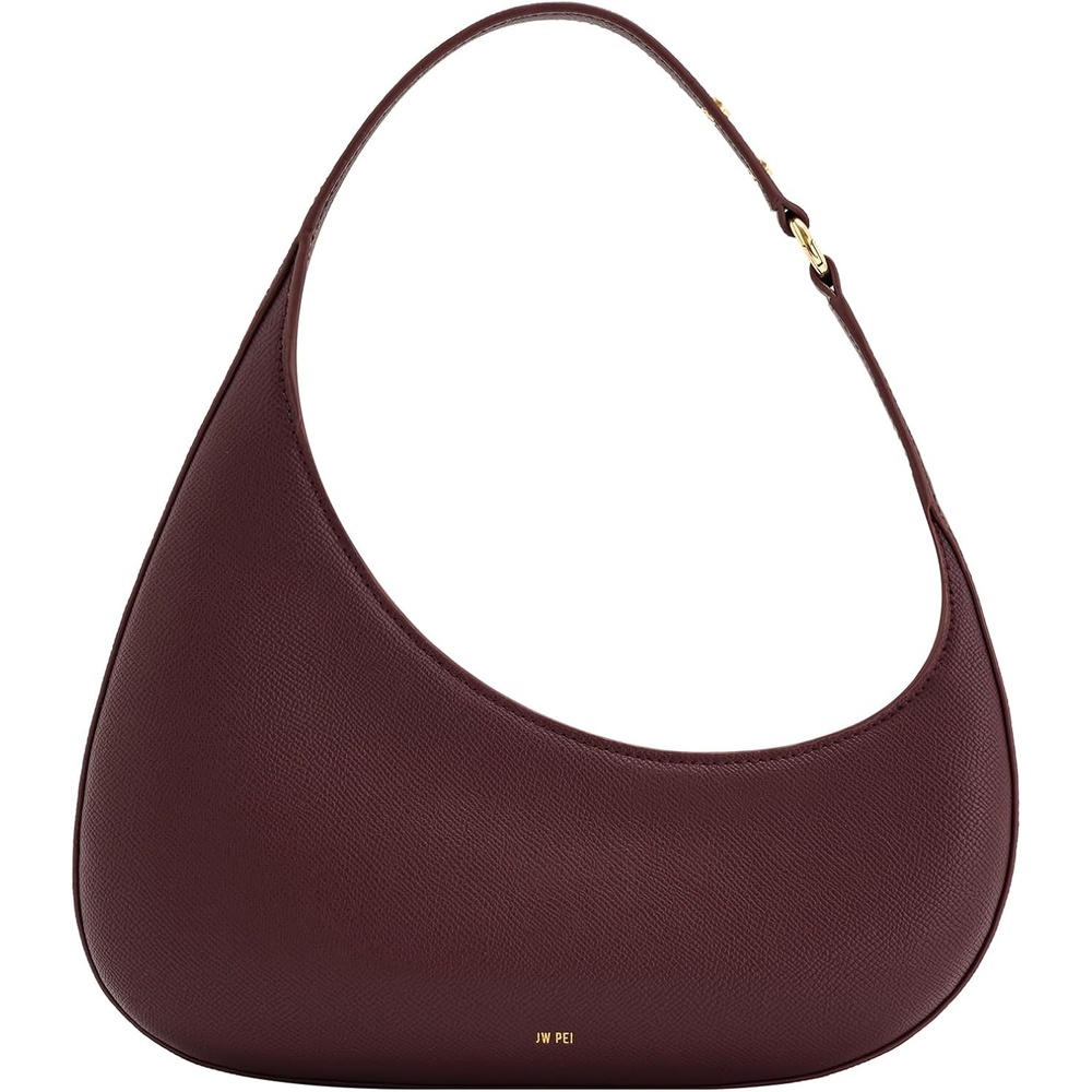 image:imageJW PEI Womens Harlee Shoulder BagClaret