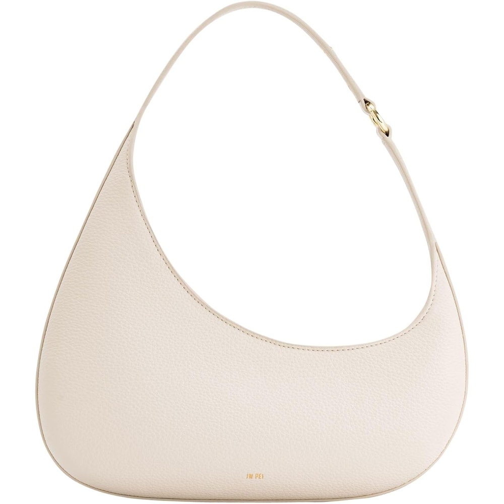 image:imageJW PEI Womens Harlee Shoulder BagIvory