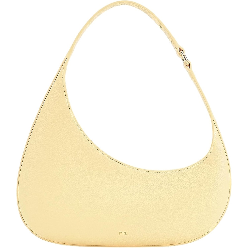 image:imageJW PEI Womens Harlee Shoulder BagLight Yellow