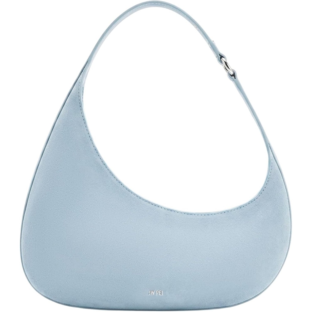 image:imageJW PEI Womens Harlee Shoulder BagMisty Blue