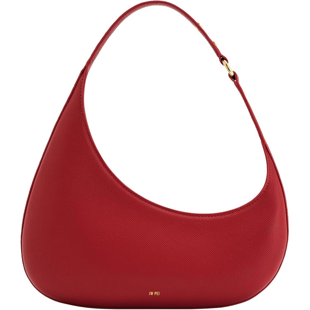 image:imageJW PEI Womens Harlee Shoulder BagRed