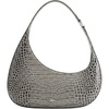 Light Grey Croc