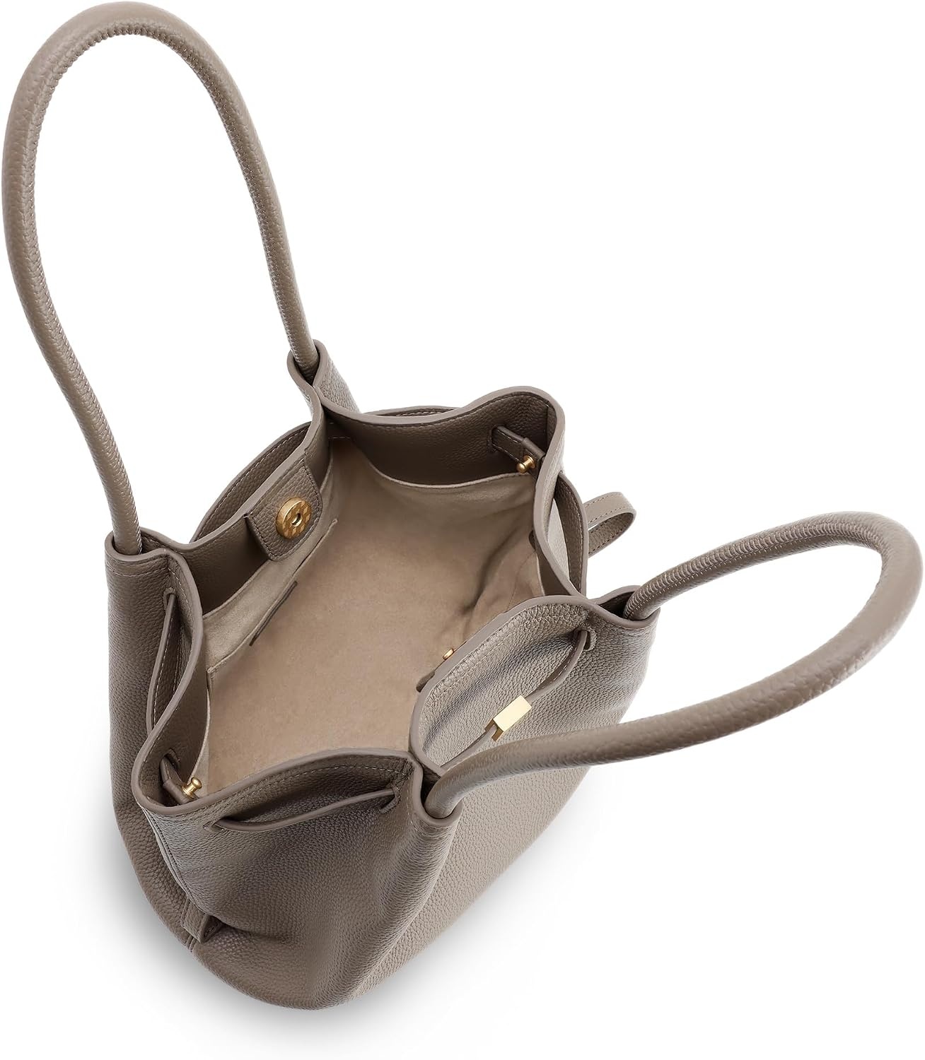 image:imageJW PEI Womens Hana Column Tote BagTaupe
