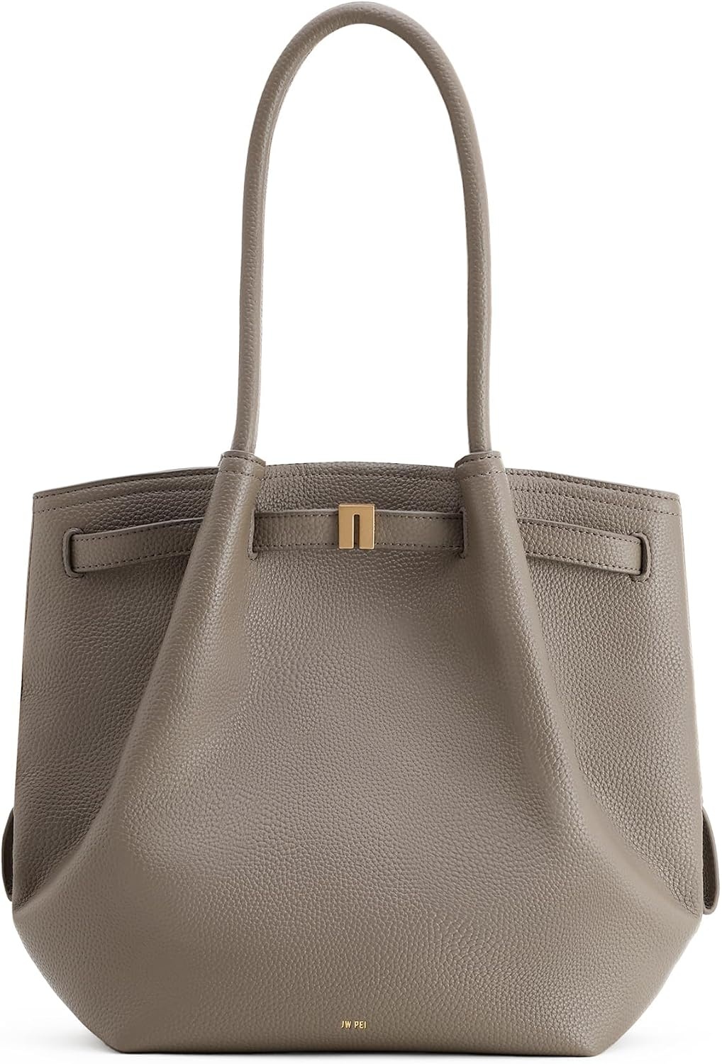image:imageJW PEI Womens Hana Column Tote BagTaupe