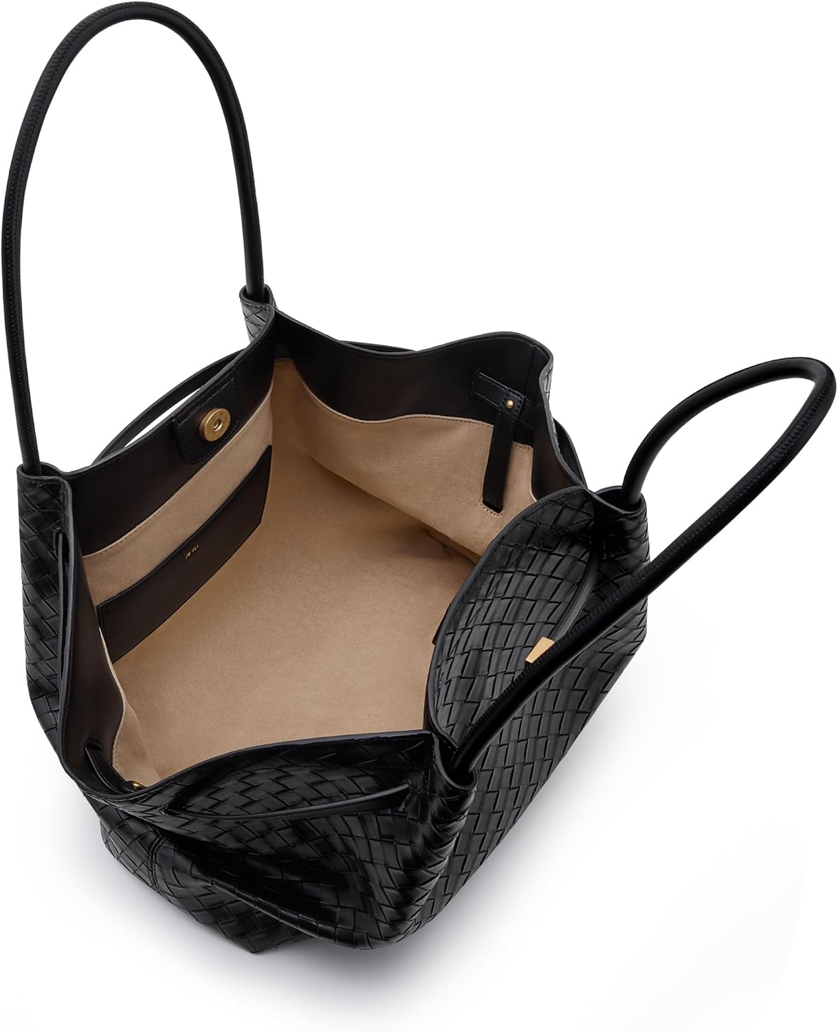 image:imageJW PEI Womens Hana Large Tote BagBlack
