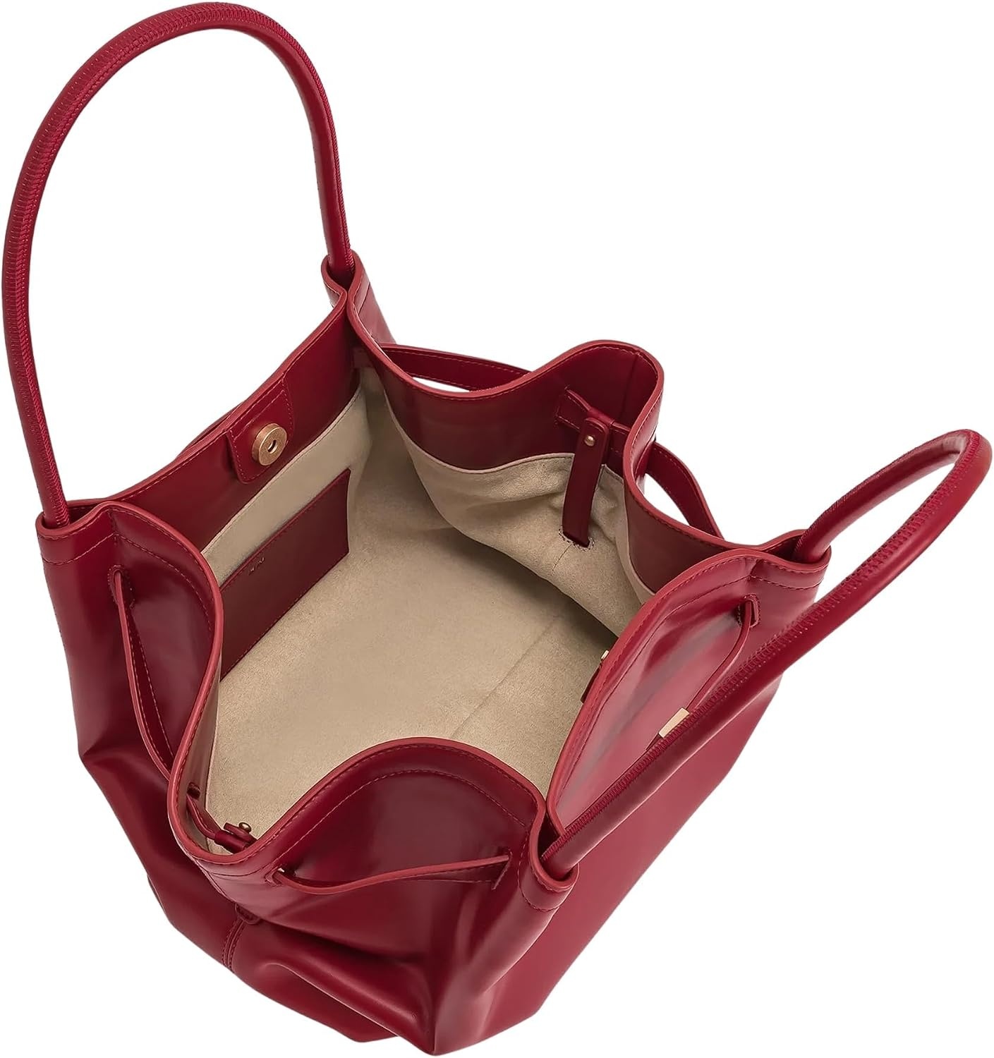 image:imageJW PEI Womens Hana Large Tote BagClaret