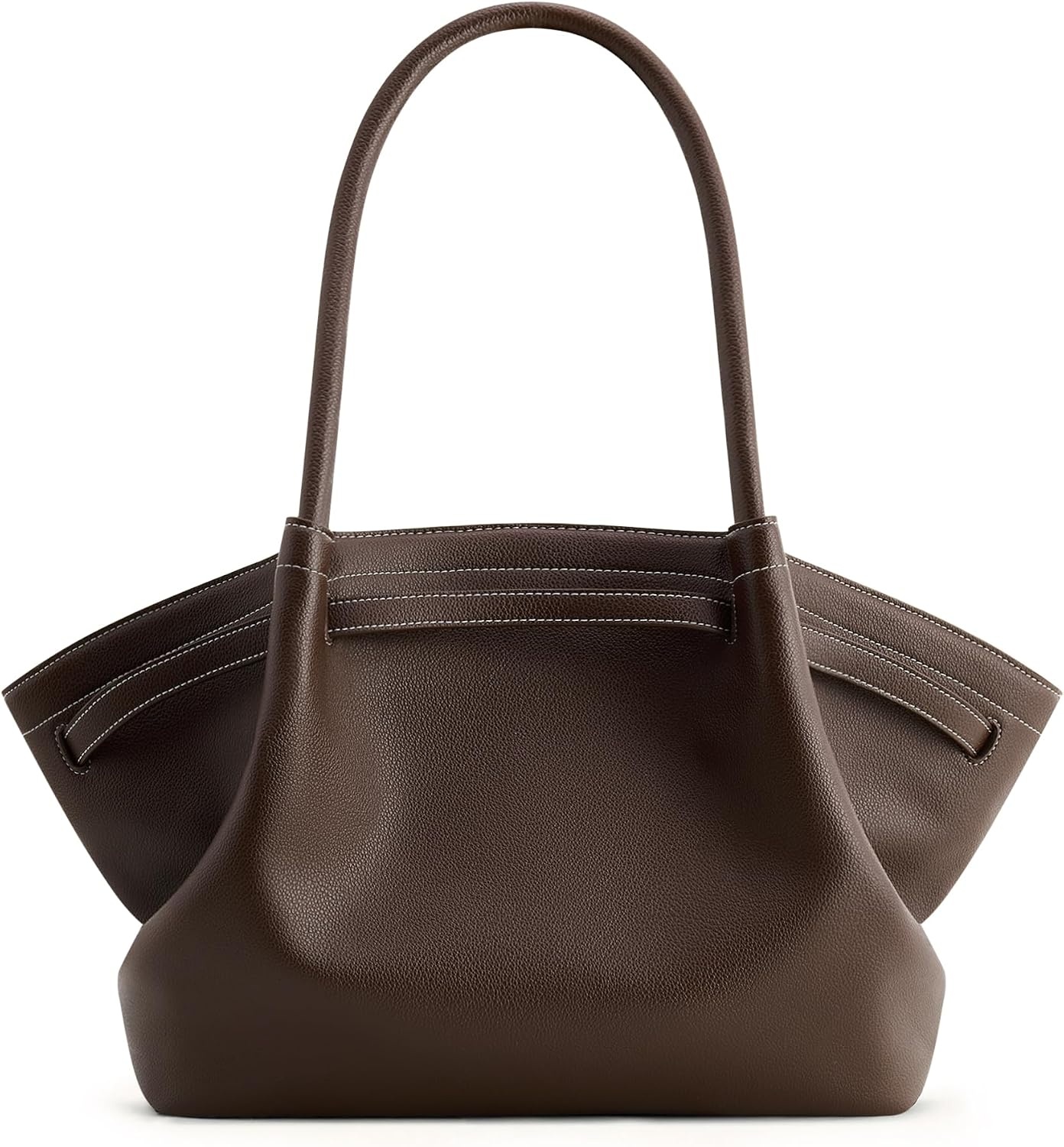 image:imageJW PEI Womens Hana Large Tote BagDark Brown