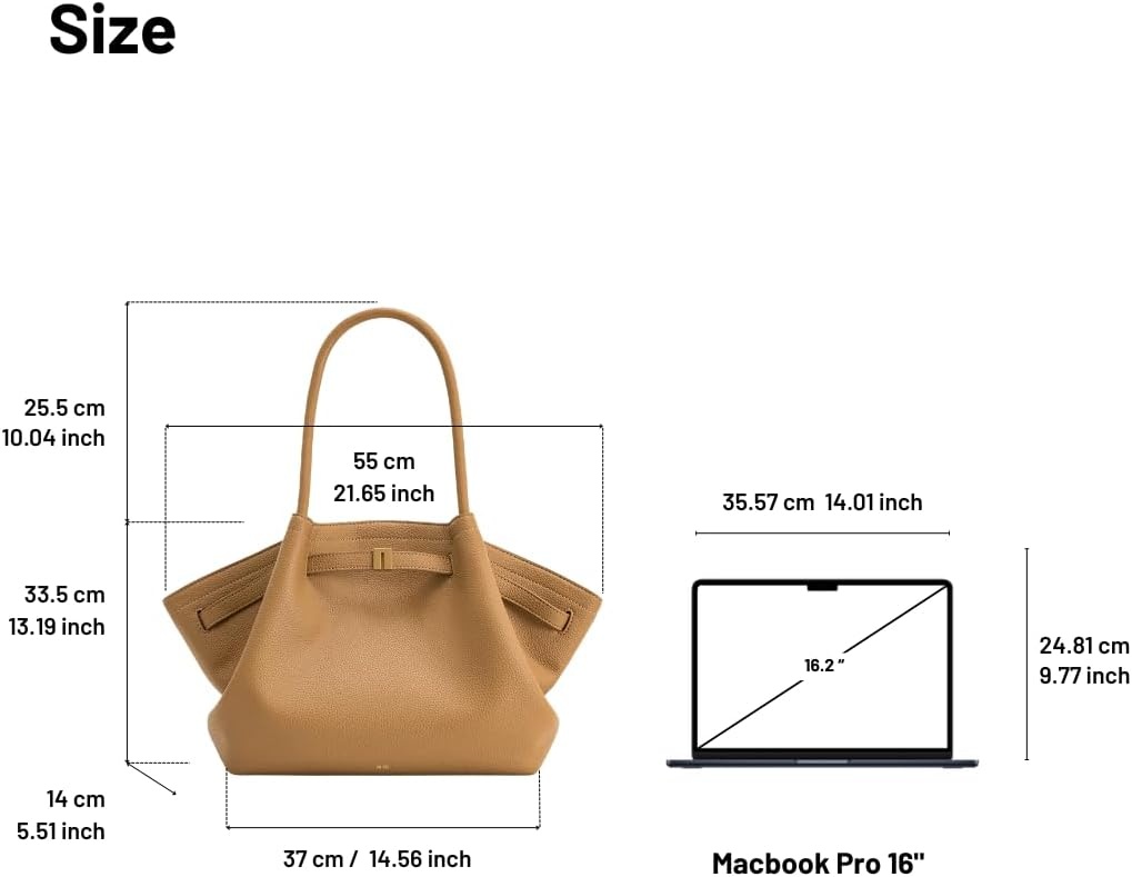 image:imageJW PEI Womens Hana Large Tote BagLatte Color