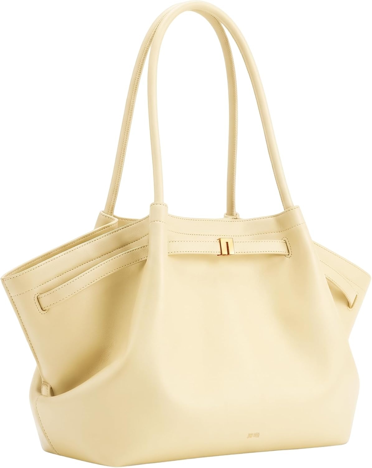 image:imageJW PEI Womens Hana Large Tote BagYellow