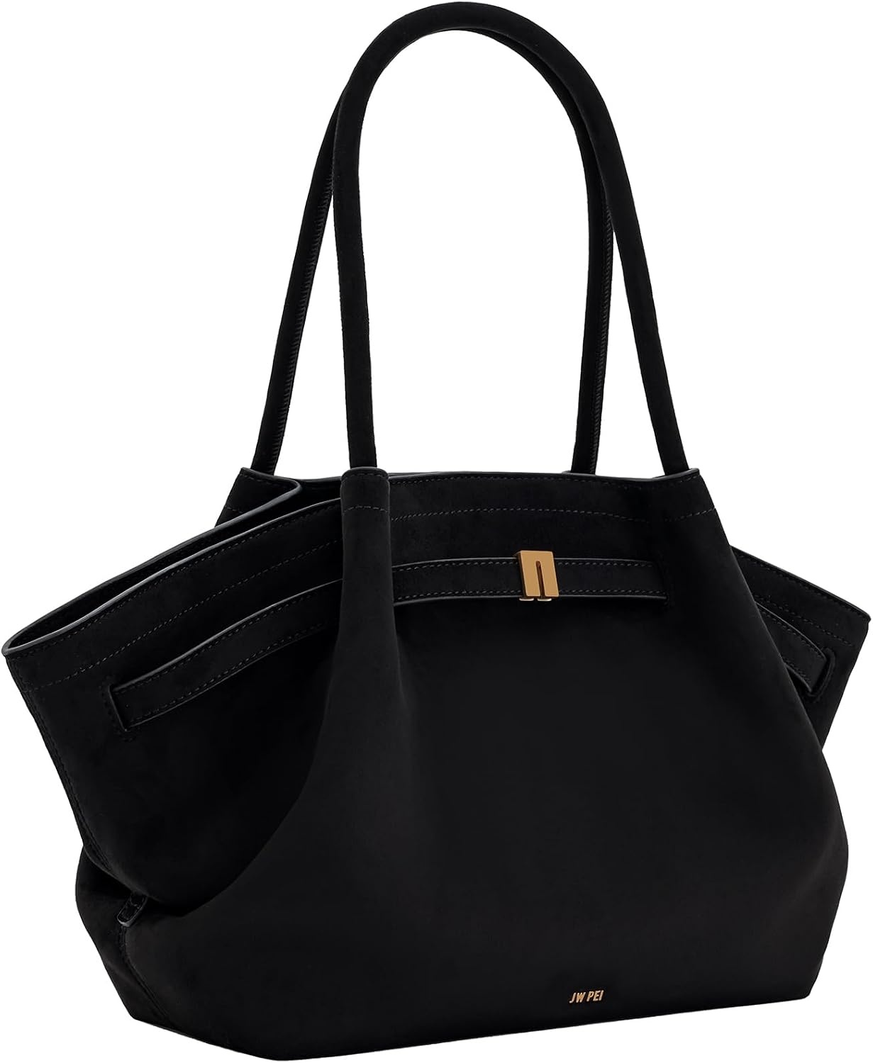 image:imageJW PEI Womens Hana Medium Tote BagBlack