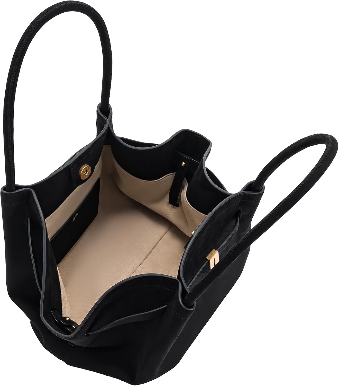 image:imageJW PEI Womens Hana Medium Tote BagBlack