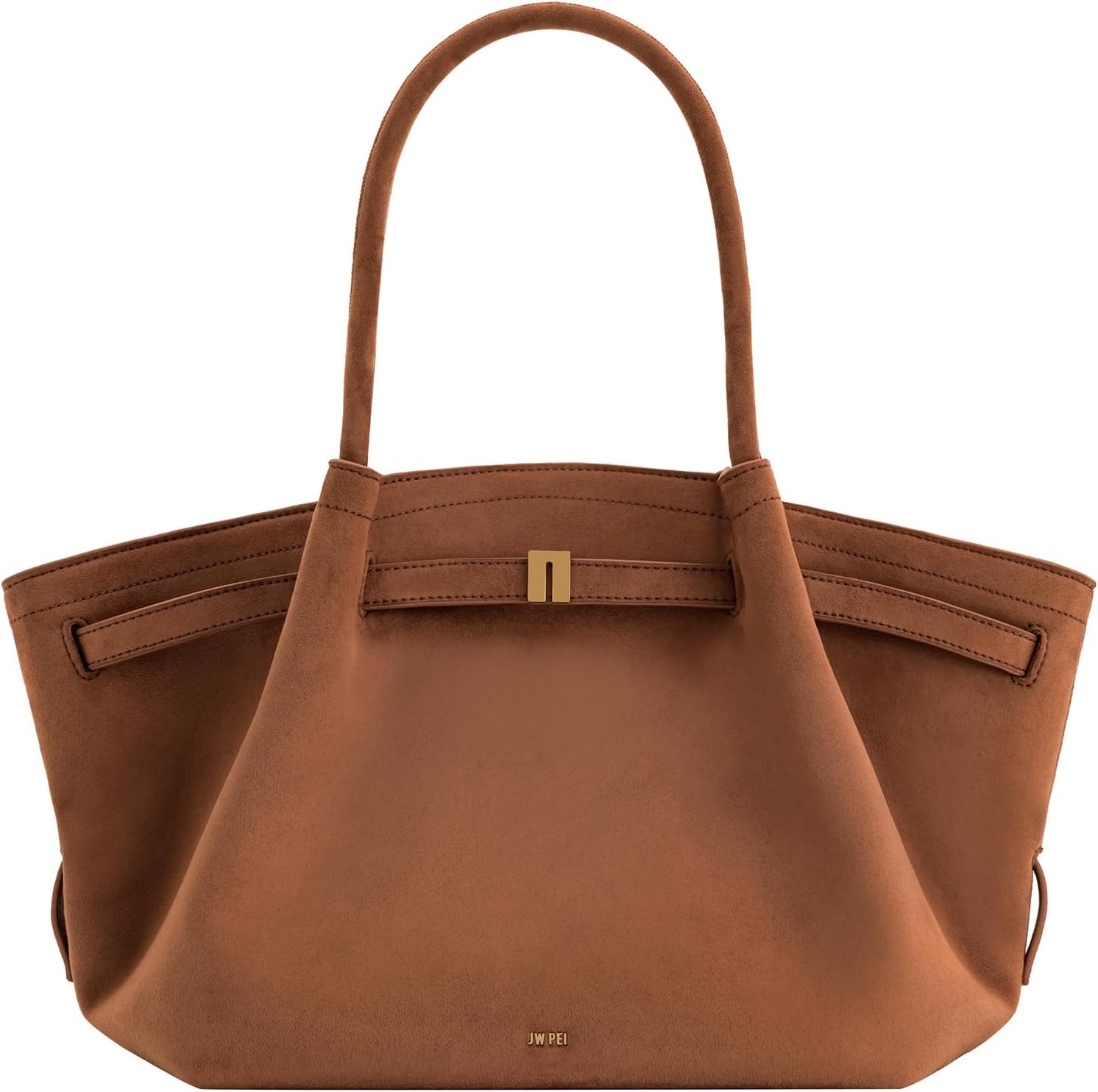 image:imageJW PEI Womens Hana Medium Tote BagBrown