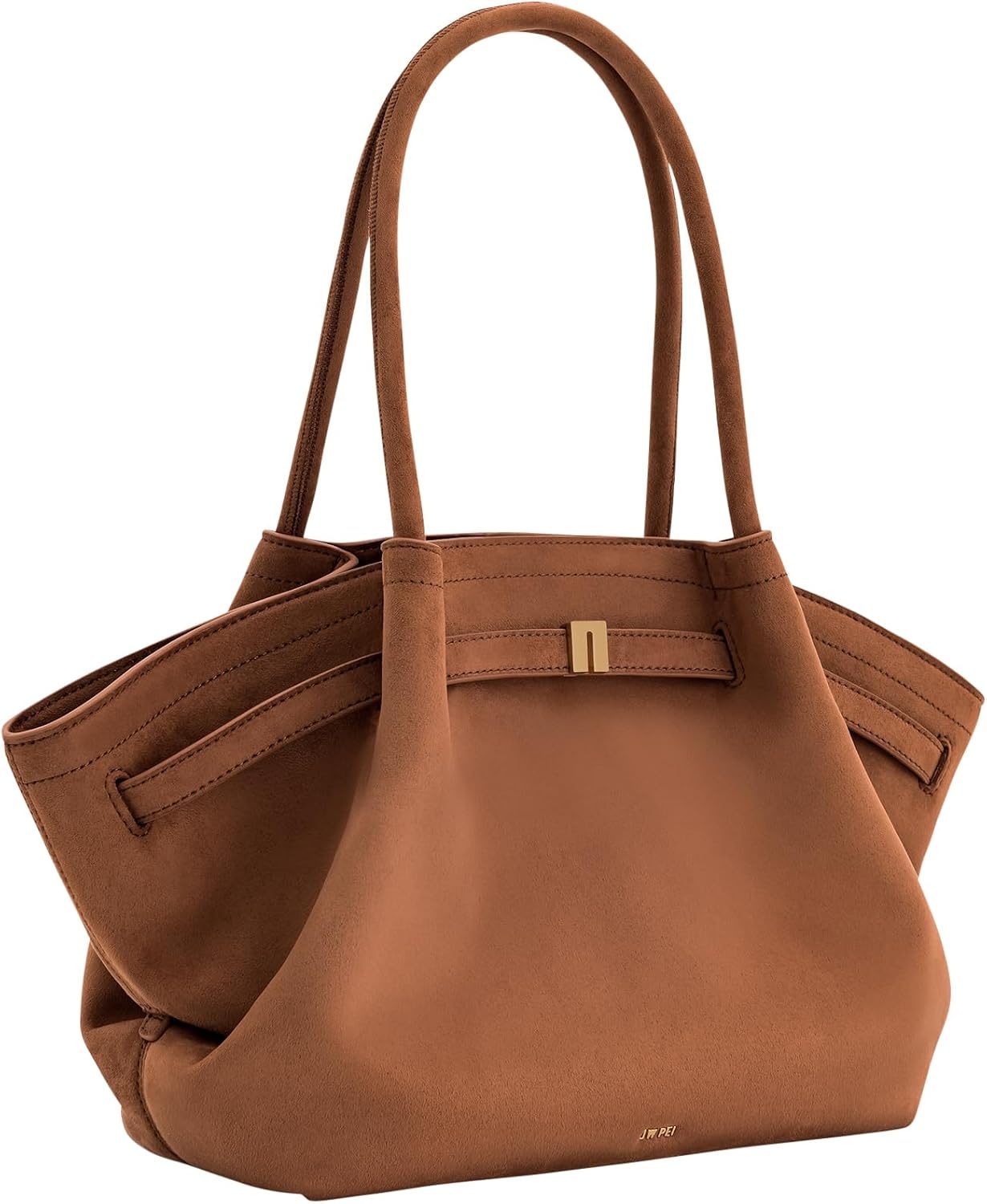 image:imageJW PEI Womens Hana Medium Tote BagBrown