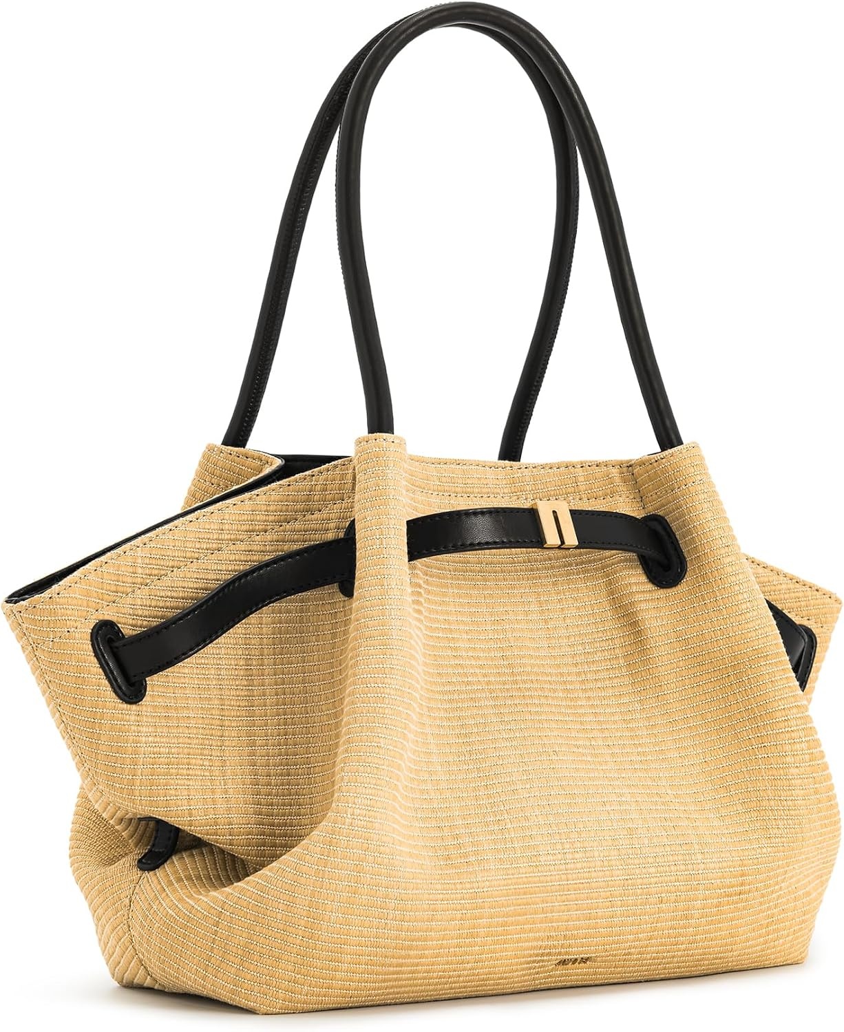 image:imageJW PEI Womens Hana Medium Tote BagBrown Straw