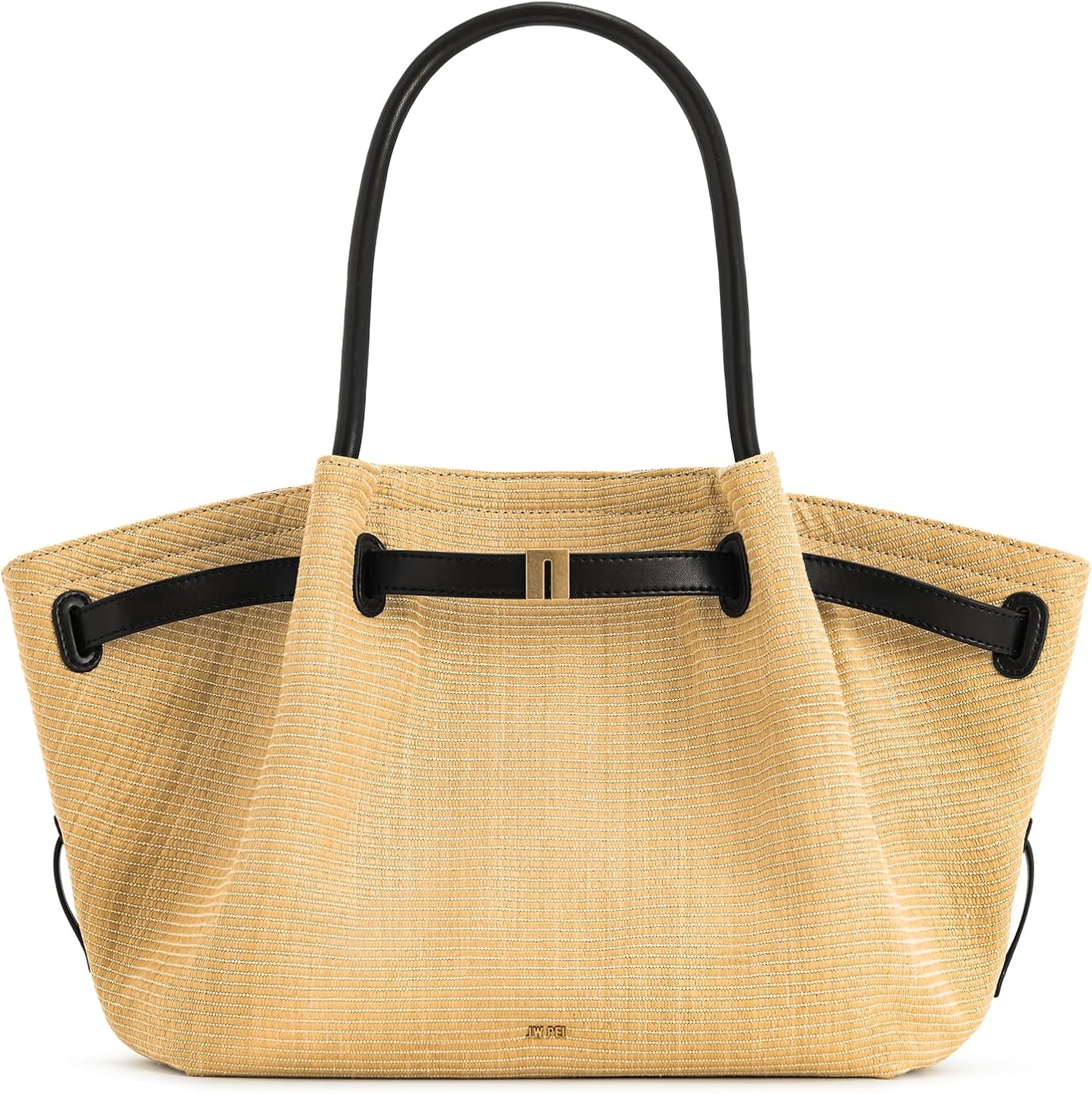 image:imageJW PEI Womens Hana Medium Tote BagBrown Straw