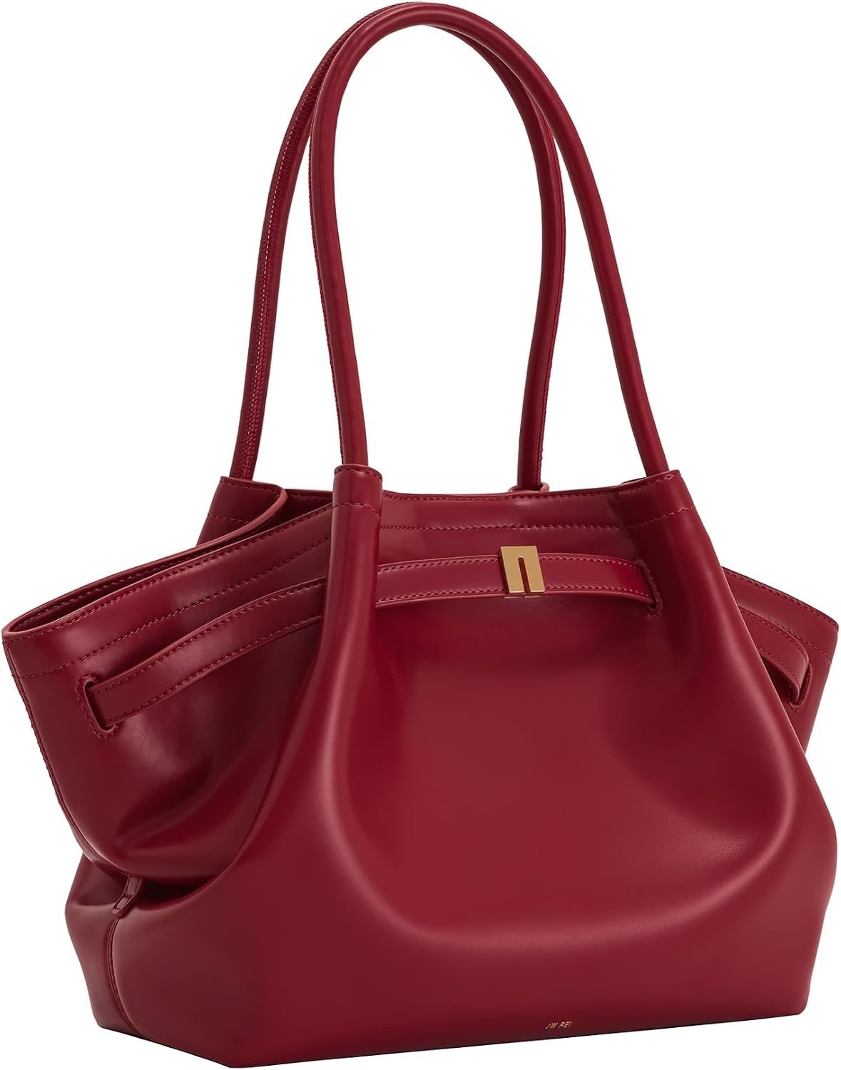 image:imageJW PEI Womens Hana Medium Tote BagClaret
