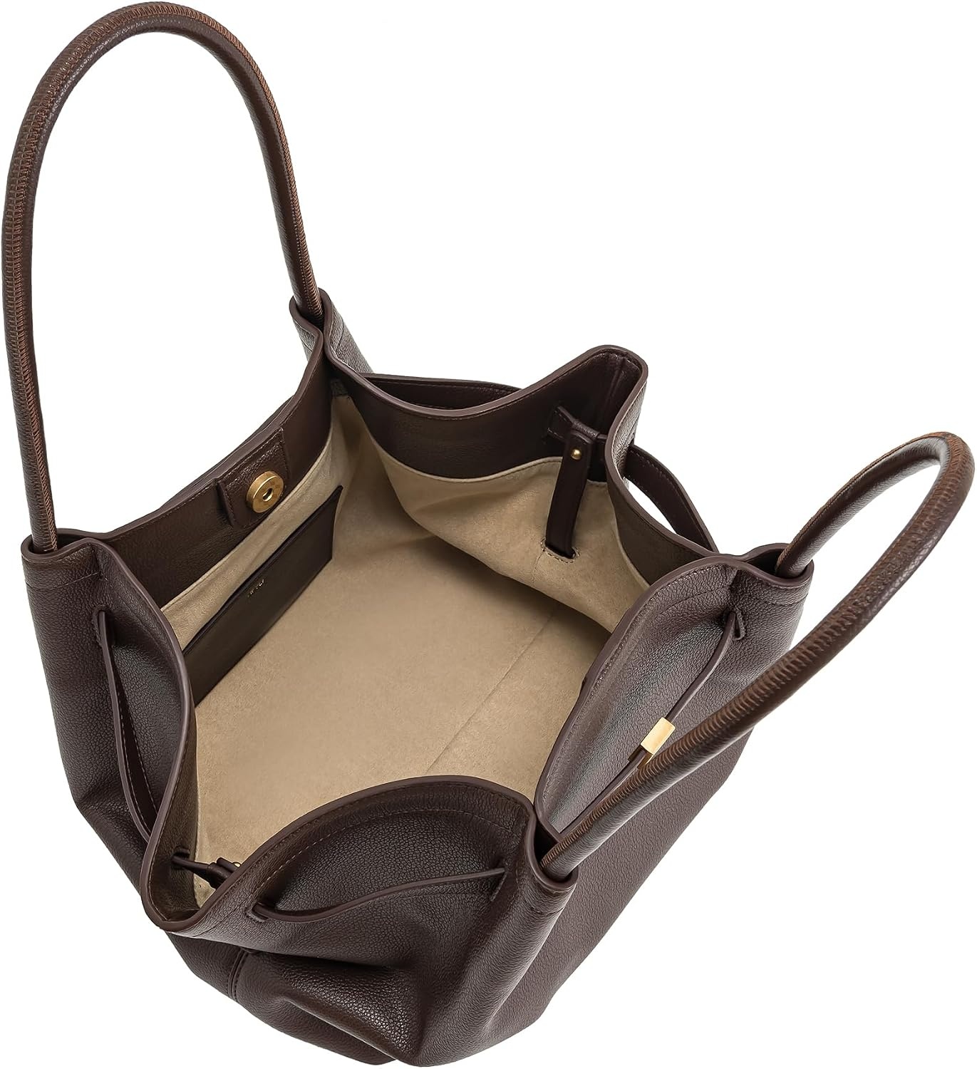 image:imageJW PEI Womens Hana Medium Tote BagDark Brown