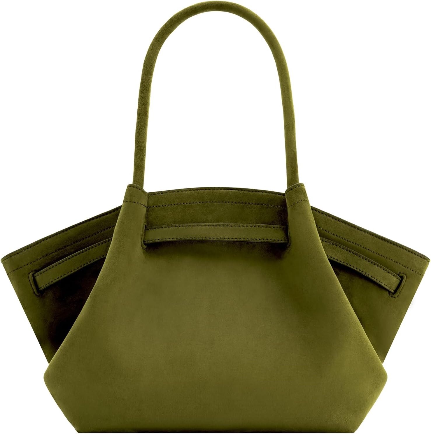 image:imageJW PEI Womens Hana Medium Tote BagDark Olive