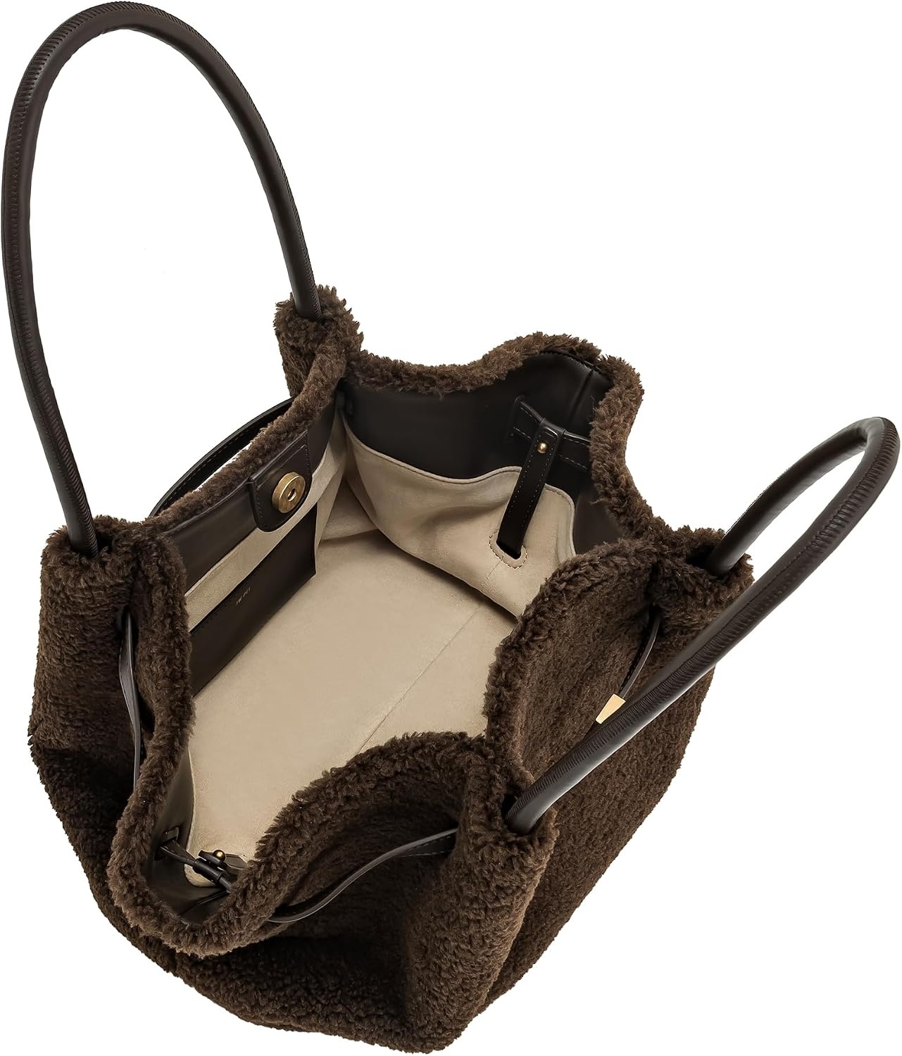 image:imageJW PEI Womens Hana Medium Tote BagMocha Brown