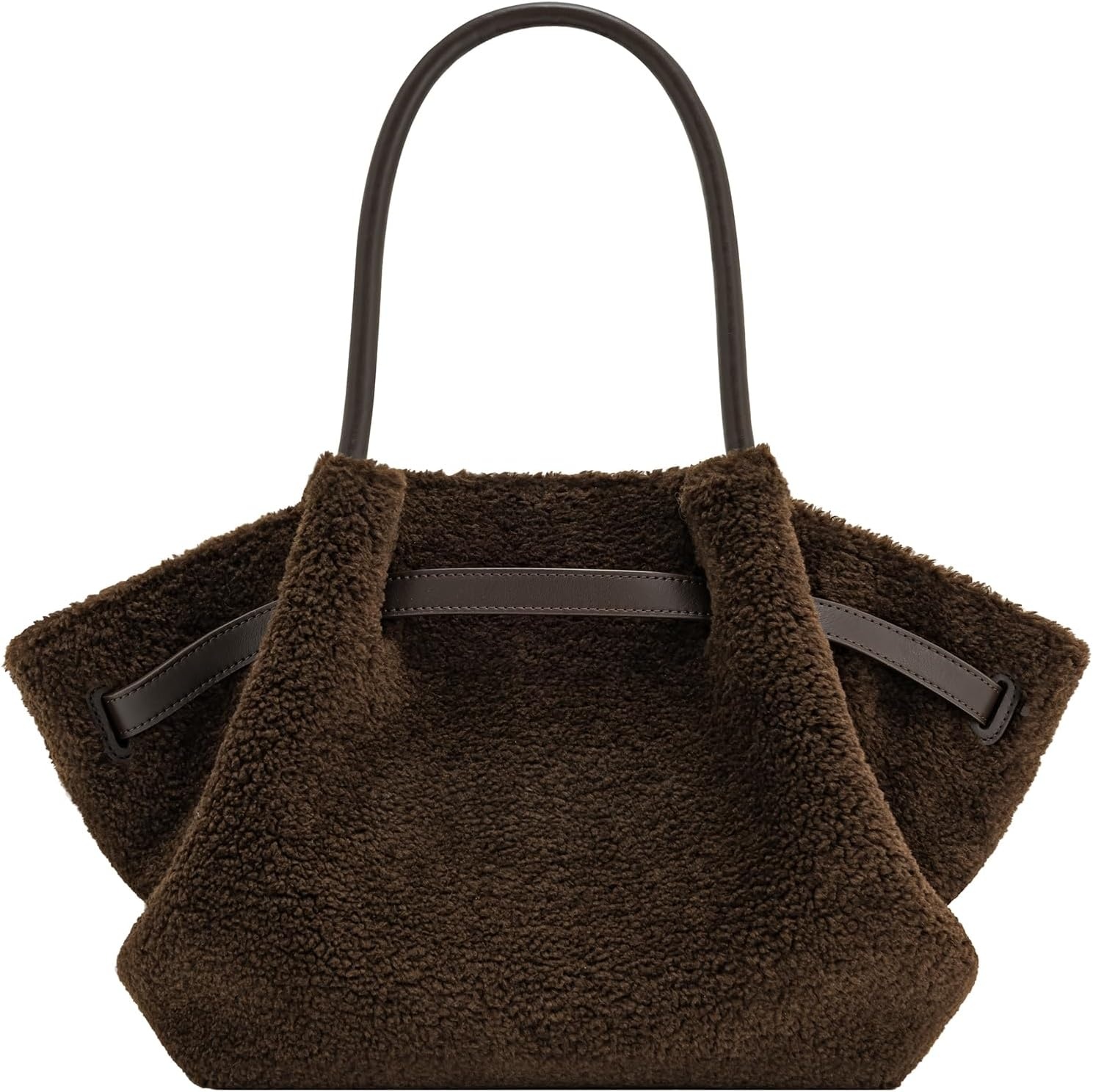 image:imageJW PEI Womens Hana Medium Tote BagMocha Brown