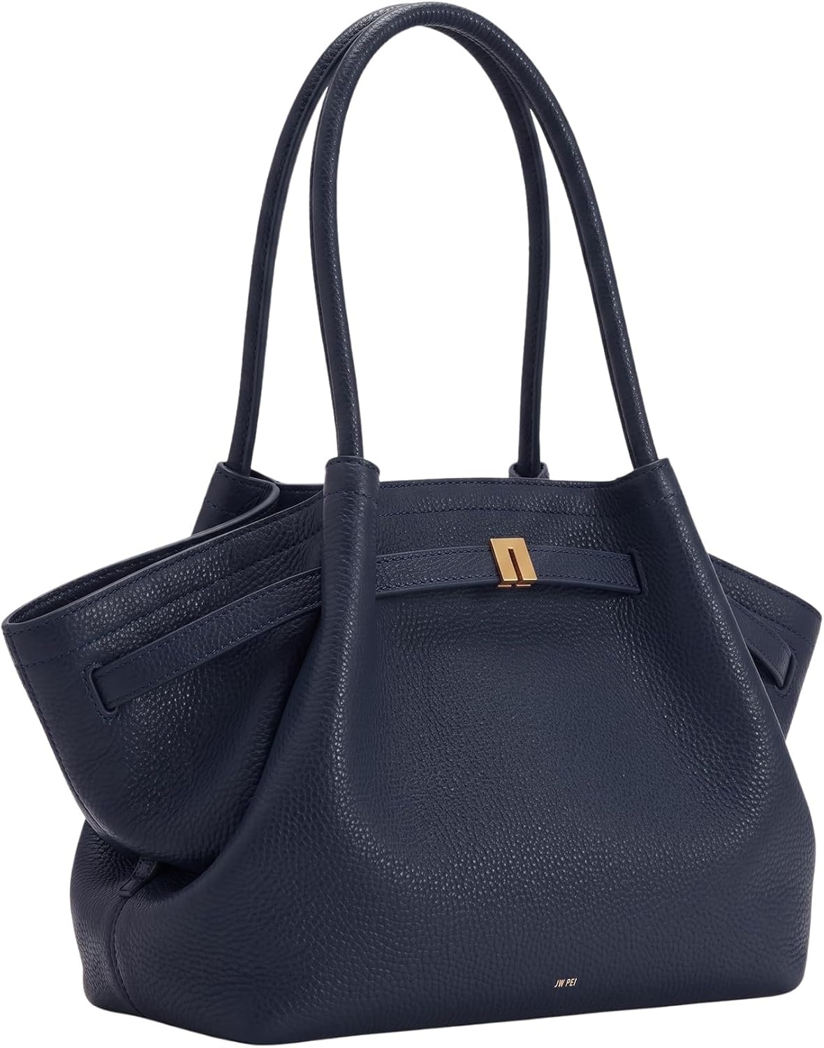image:imageJW PEI Womens Hana Medium Tote BagNavy Blue