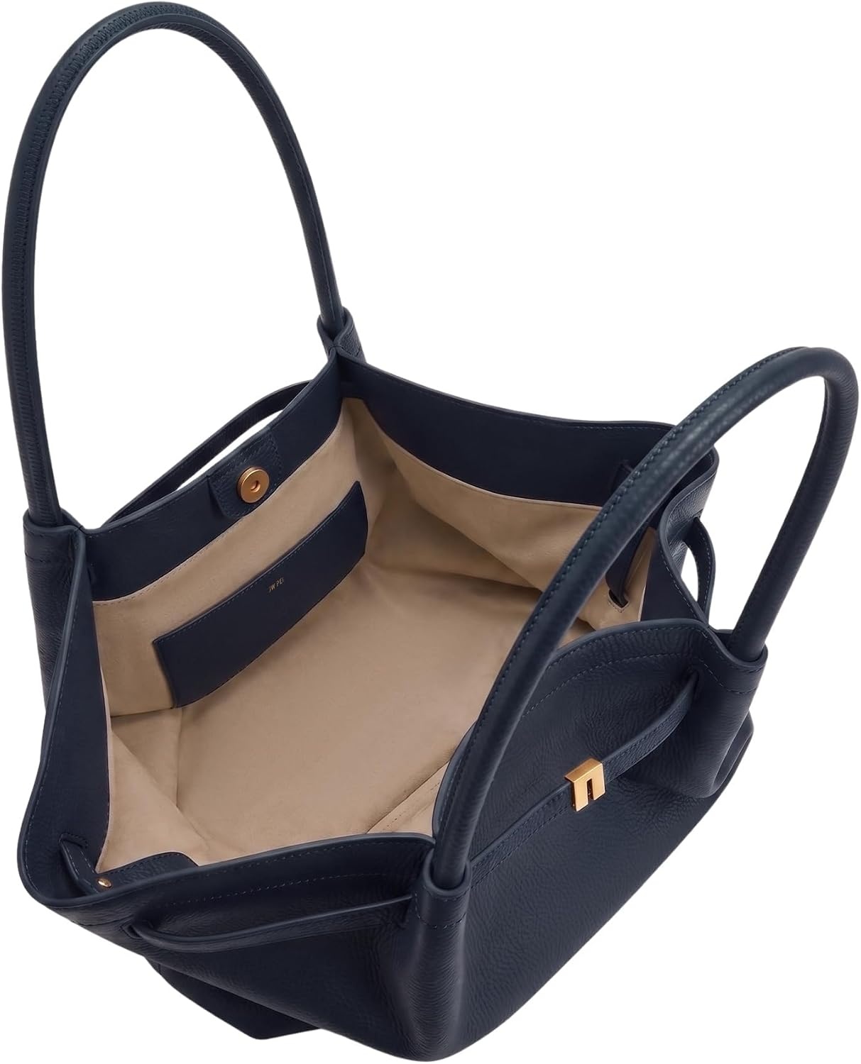 image:imageJW PEI Womens Hana Medium Tote BagNavy Blue