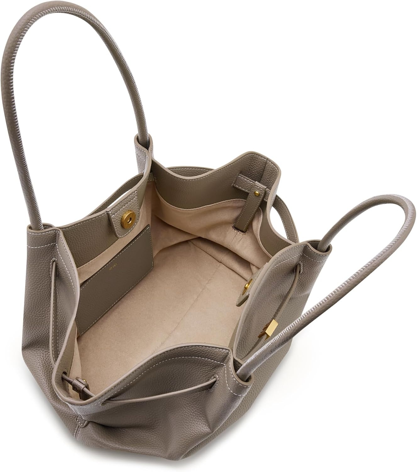 image:imageJW PEI Womens Hana Medium Tote BagTaupe