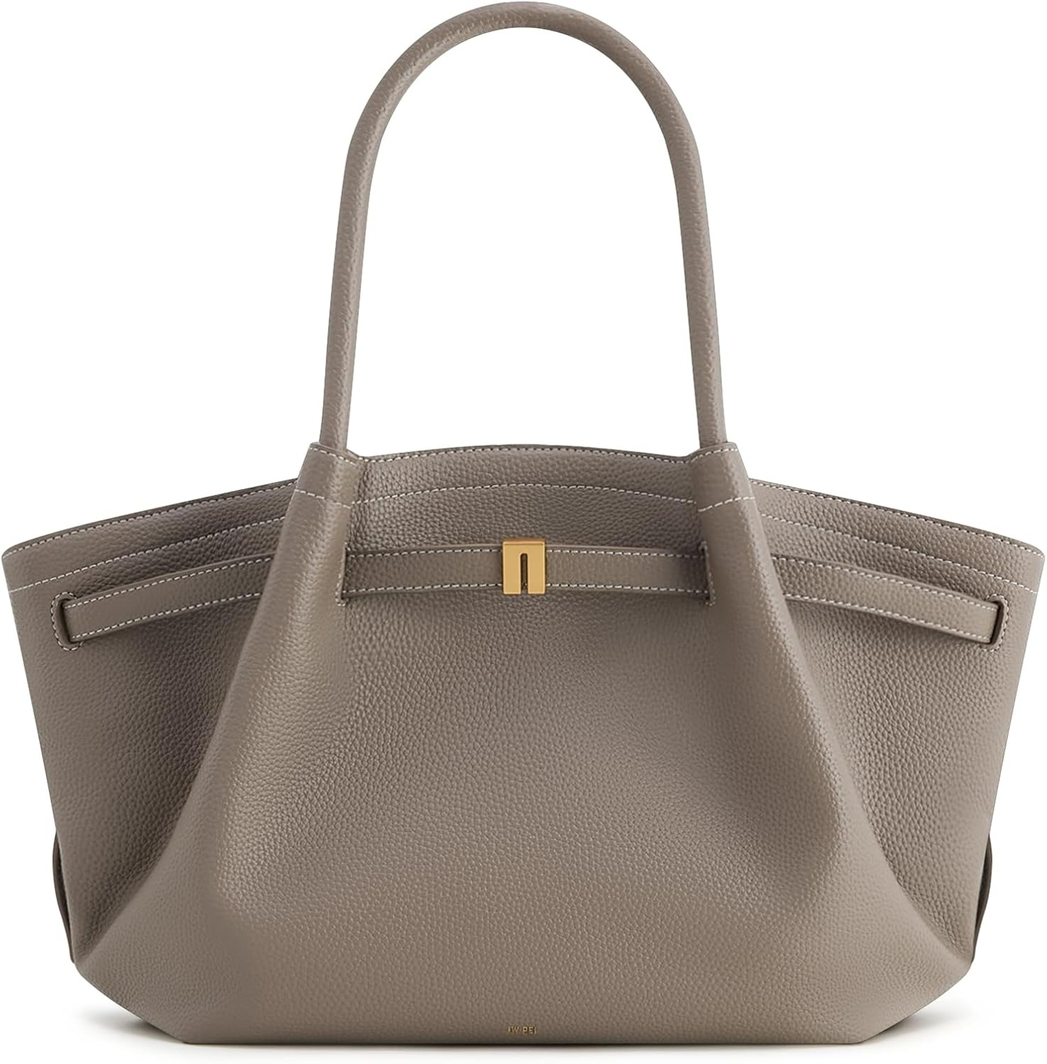image:imageJW PEI Womens Hana Medium Tote BagTaupe