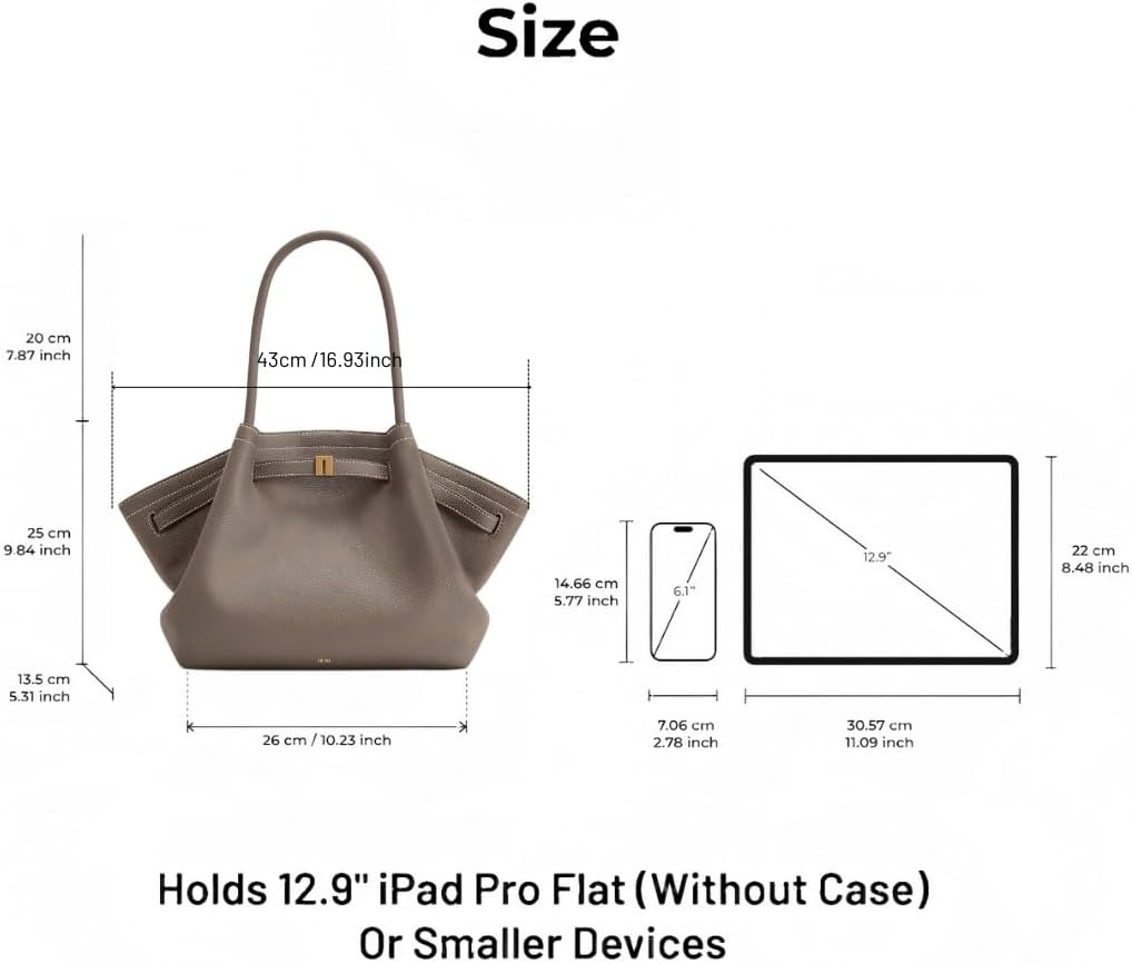 image:imageJW PEI Womens Hana Medium Tote BagTaupe