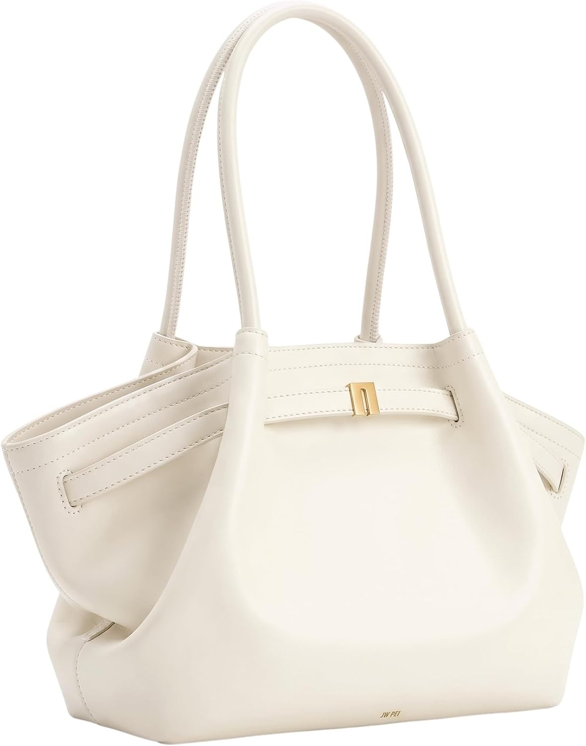 image:imageJW PEI Womens Hana Medium Tote BagWhite