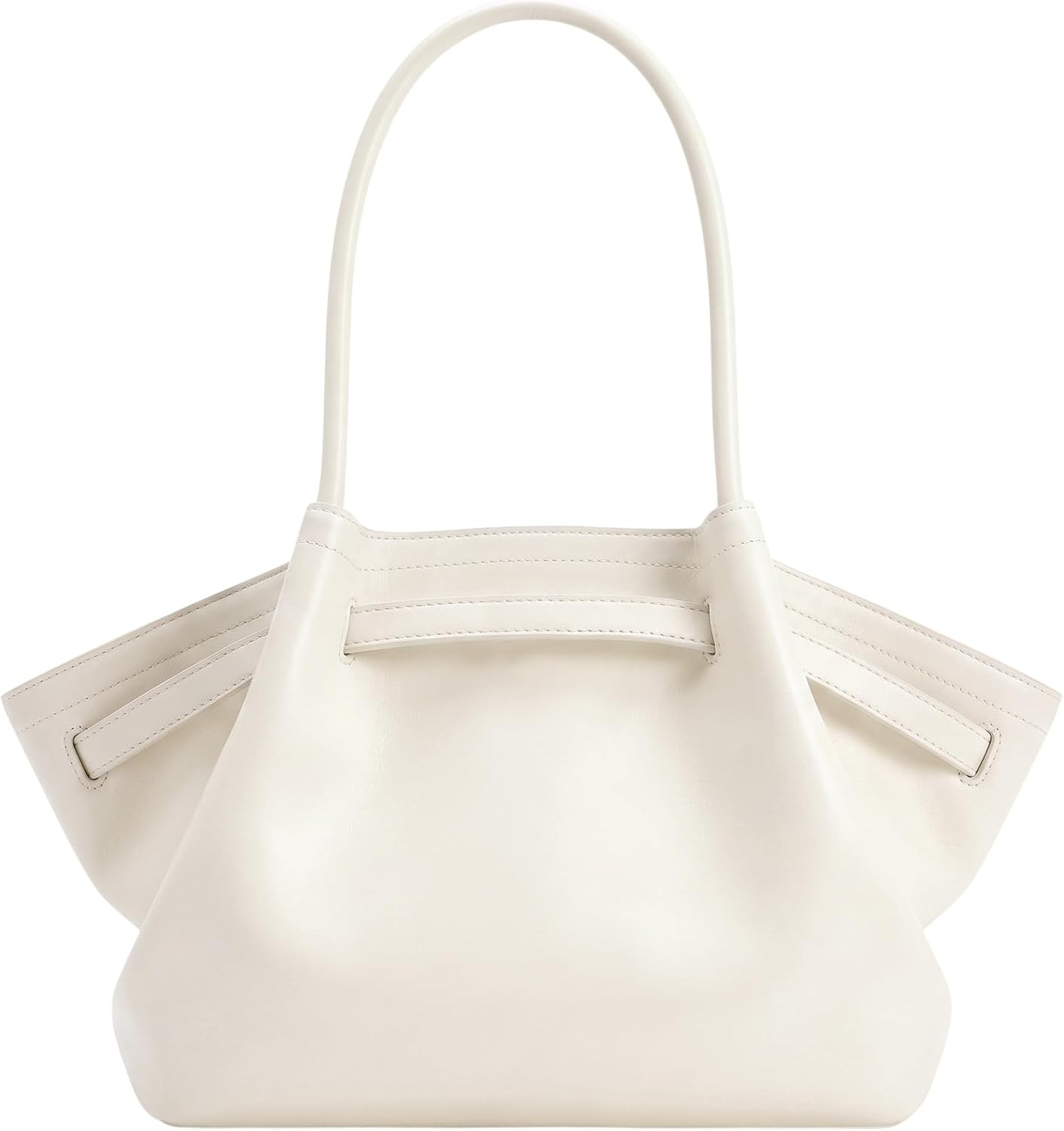image:imageJW PEI Womens Hana Medium Tote BagWhite