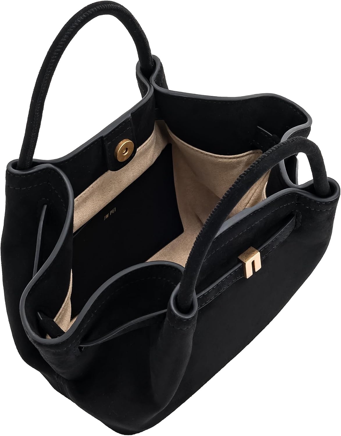 image:imageJW PEI Womens Hana Mini Tote BagBlack