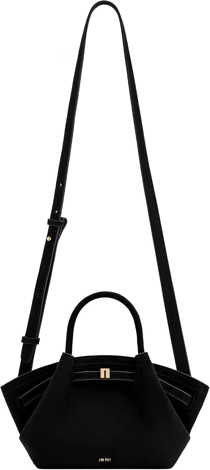 image:imageJW PEI Womens Hana Mini Tote BagBlack