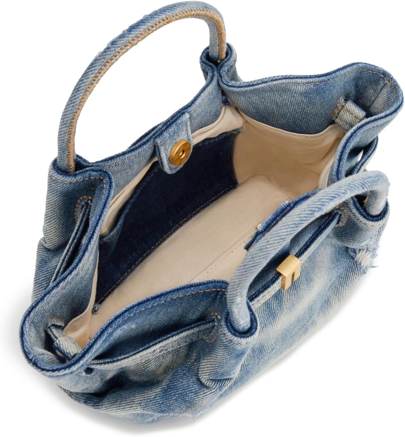 image:imageJW PEI Womens Hana Mini Tote BagBlue