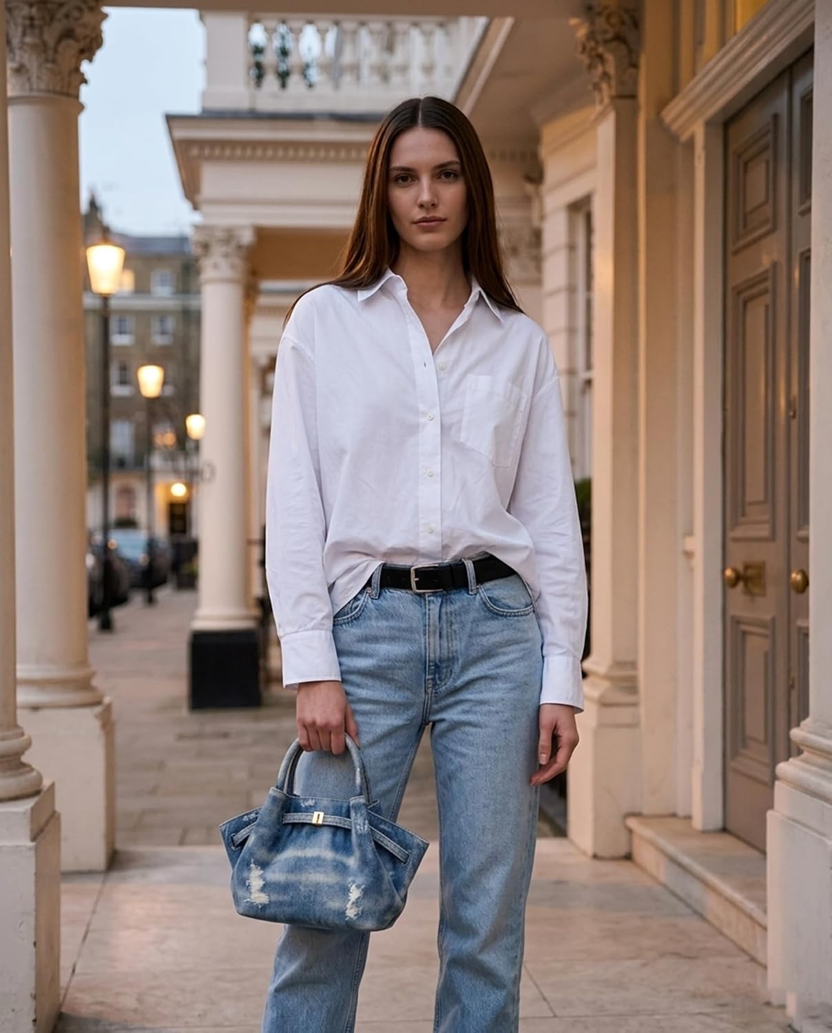image:imageJW PEI Womens Hana Mini Tote BagBlue