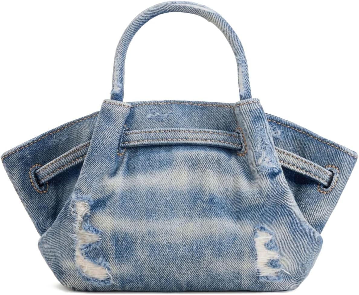 image:imageJW PEI Womens Hana Mini Tote BagBlue