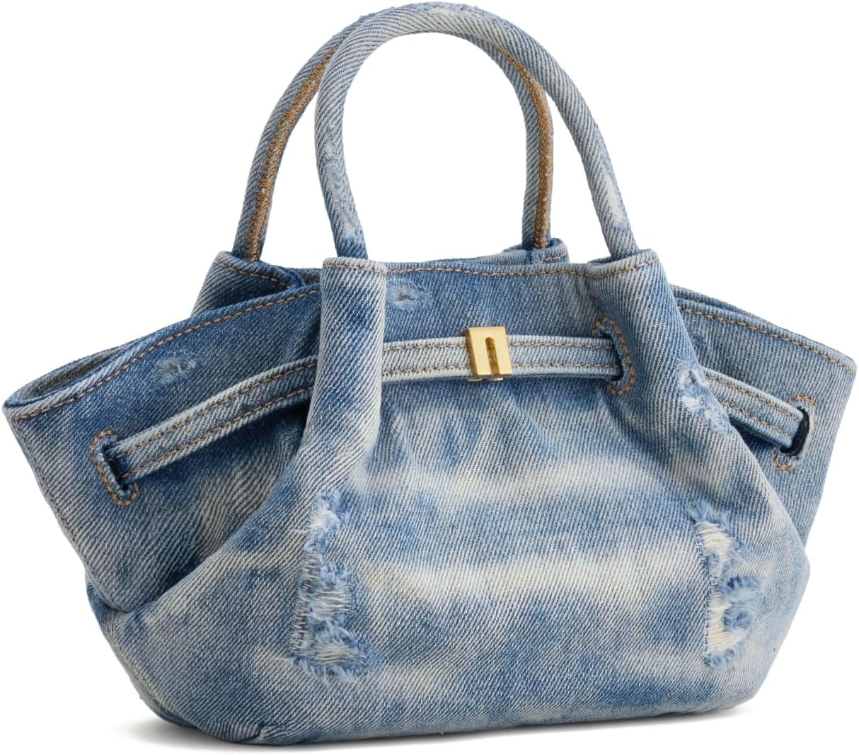 image:imageJW PEI Womens Hana Mini Tote BagBlue