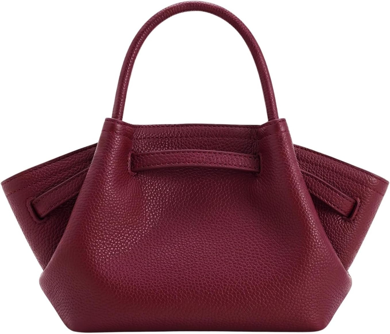image:imageJW PEI Womens Hana Mini Tote BagBurgundy