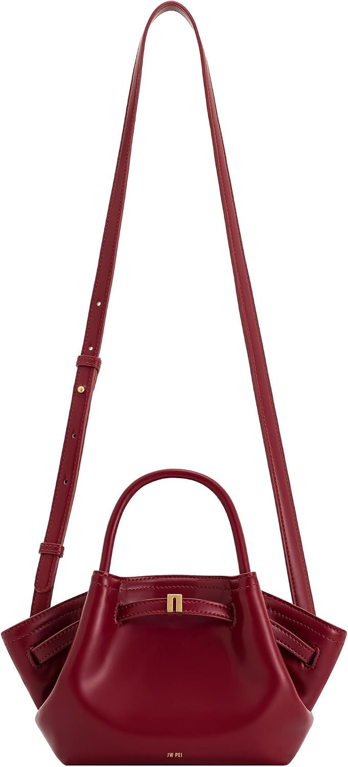 image:imageJW PEI Womens Hana Mini Tote BagClaret