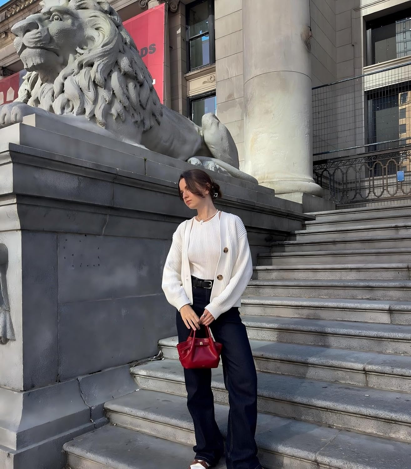 image:imageJW PEI Womens Hana Mini Tote BagClaret
