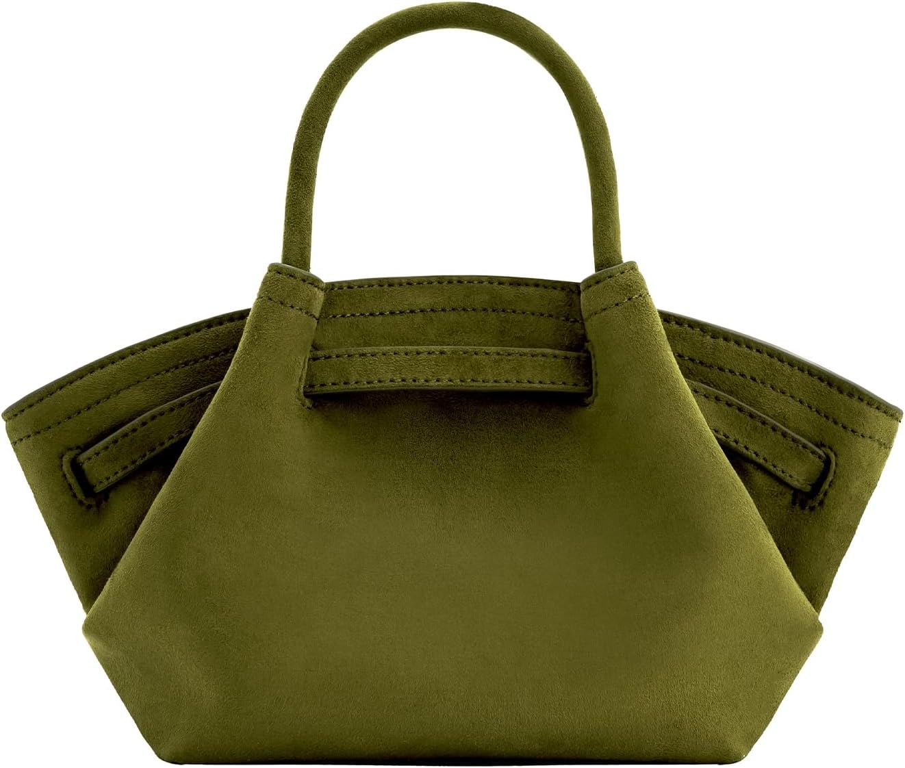 image:imageJW PEI Womens Hana Mini Tote BagDark Olive