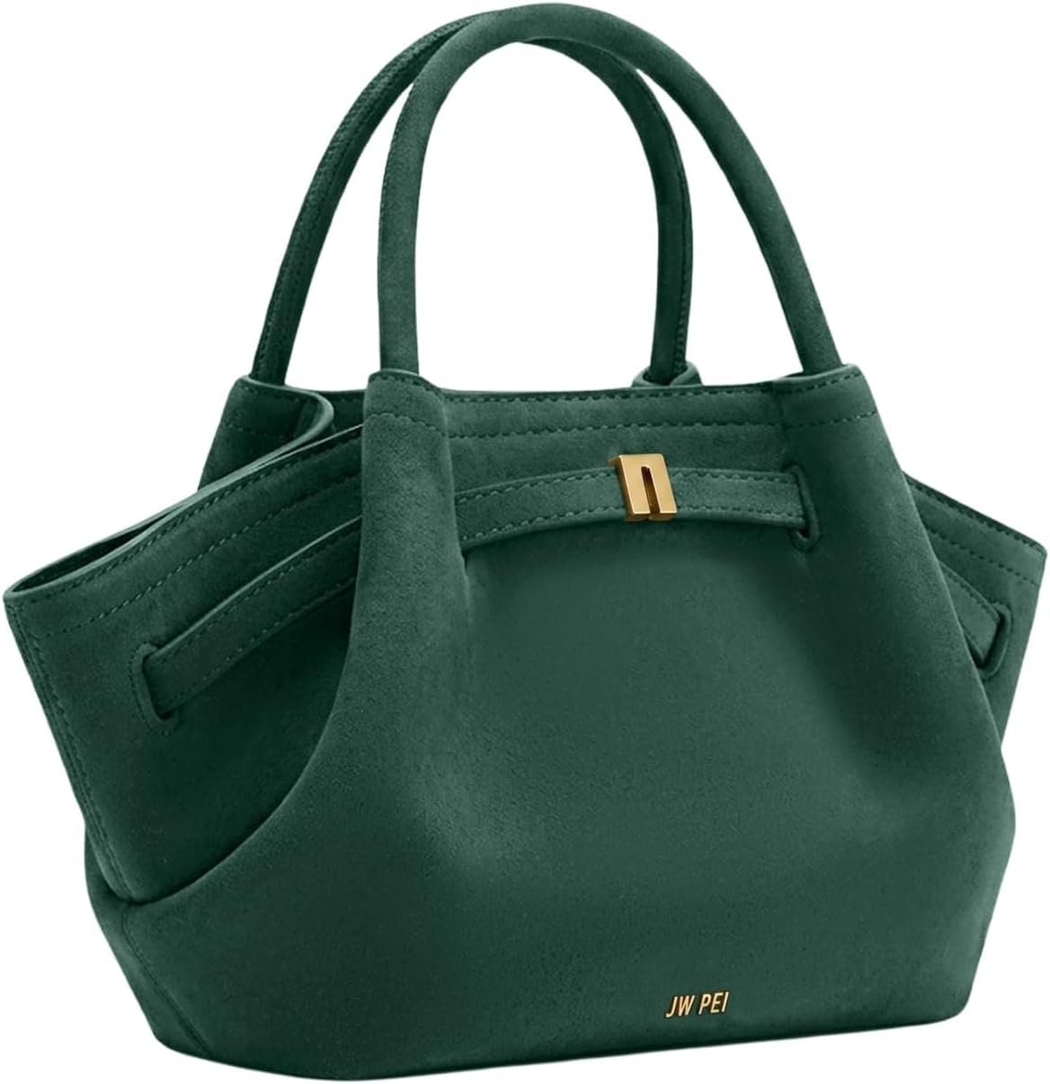 image:imageJW PEI Womens Hana Mini Tote BagForest Green