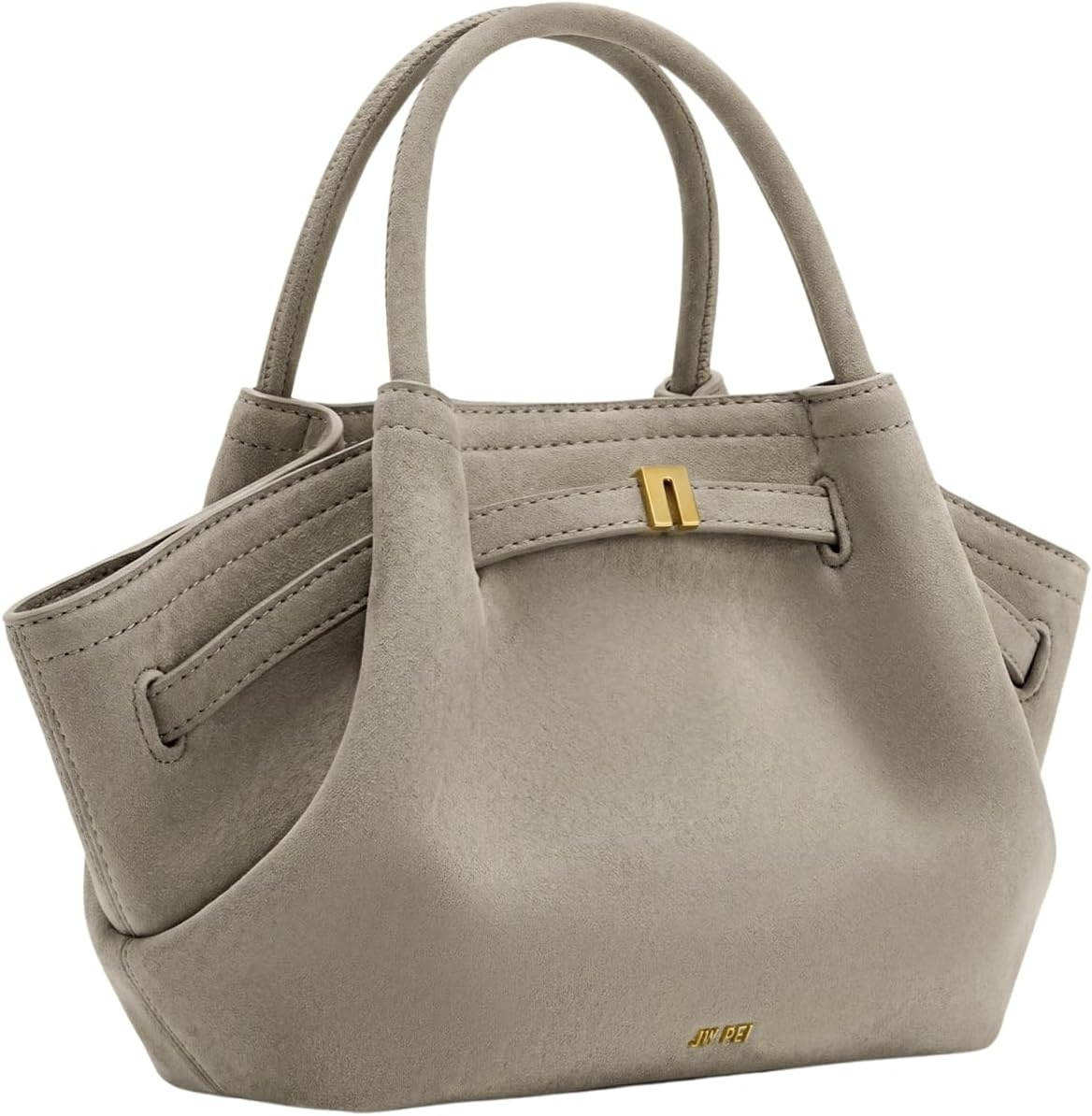 image:imageJW PEI Womens Hana Mini Tote BagGray