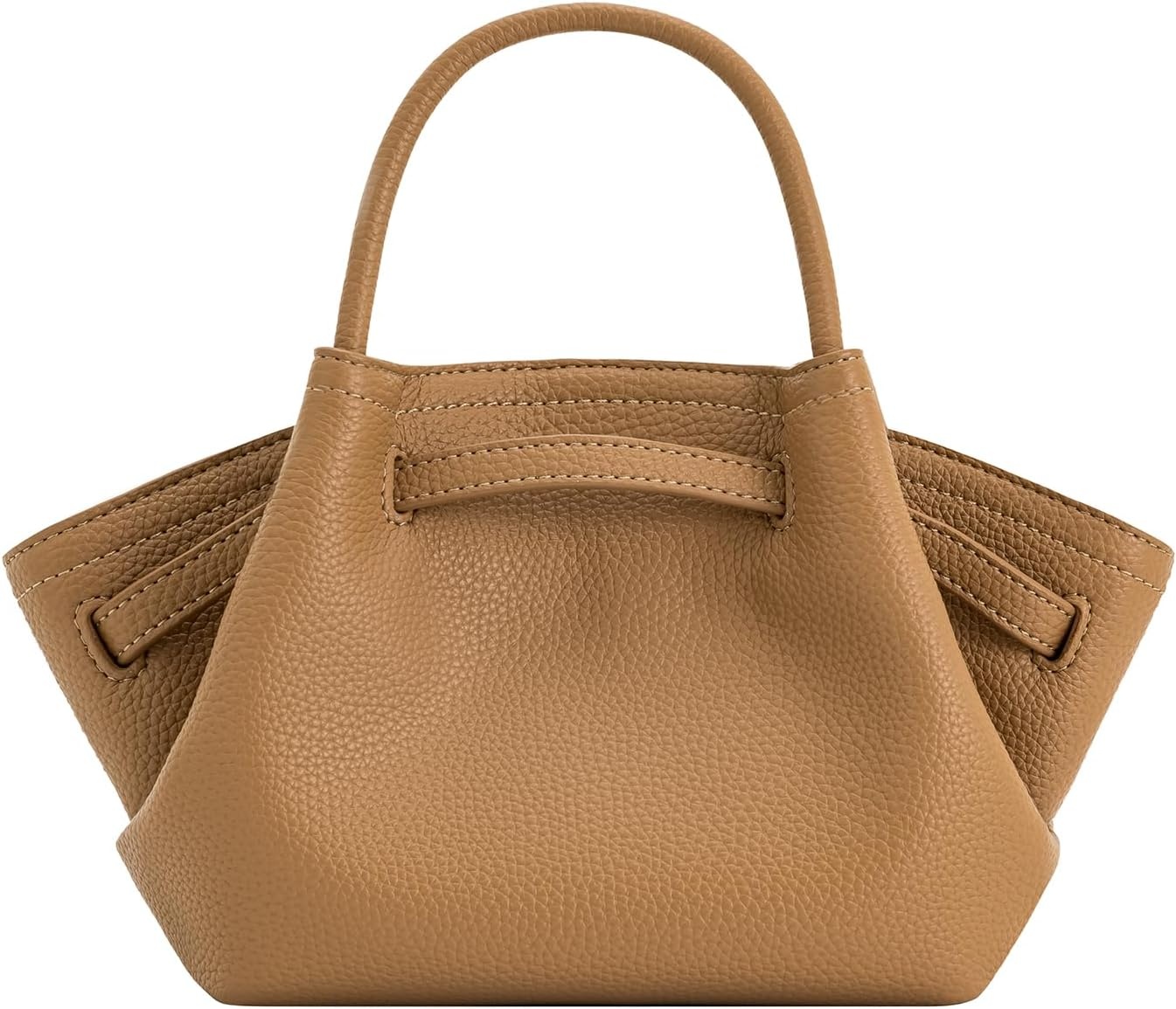 image:imageJW PEI Womens Hana Mini Tote BagLatte Color