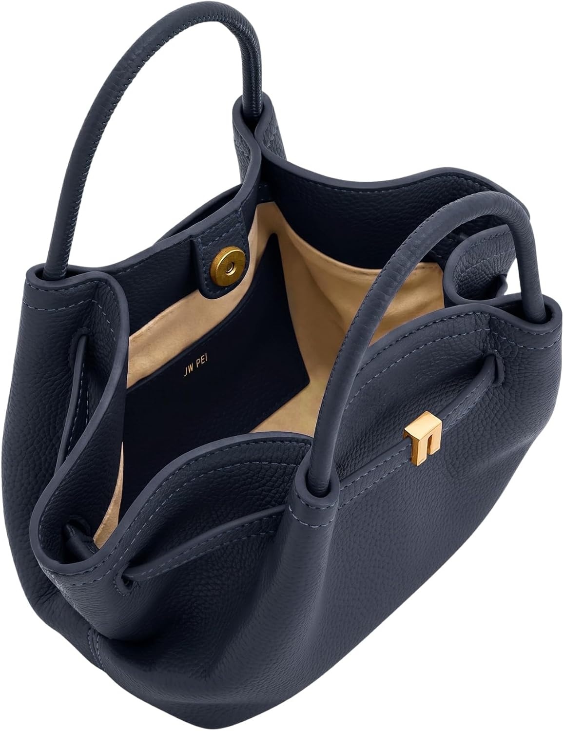 image:imageJW PEI Womens Hana Mini Tote BagNavy Blue