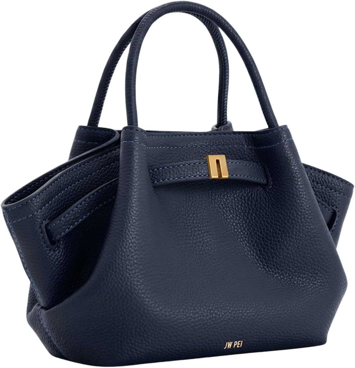 image:imageJW PEI Womens Hana Mini Tote BagNavy Blue